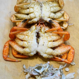 魚屋で見つけたら兎に角 買う クリガニの味噌汁 レシピ 作り方 By Oppeke22 楽天レシピ 魚屋で見つけたら兎に角 買う クリガニの味噌汁 レシピ 作り方 By Oppeke22 楽天レシピ